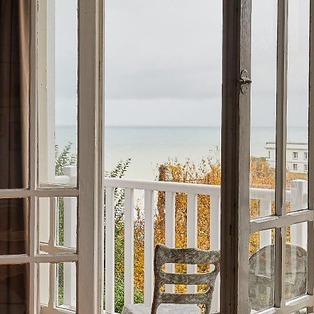 Villa Les Cormorans, Vue Mer, 10 Personnes Ault Zewnętrze zdjęcie