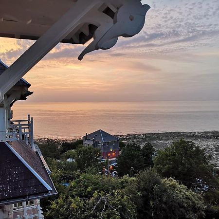 Villa Les Cormorans, Vue Mer, 10 Personnes Ault Zewnętrze zdjęcie
