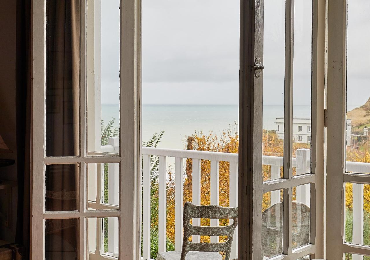 Villa Les Cormorans, Vue Mer, 10 Personnes Ault Zewnętrze zdjęcie