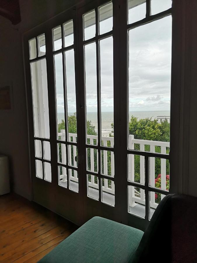 Villa Les Cormorans, Vue Mer, 10 Personnes Ault Zewnętrze zdjęcie