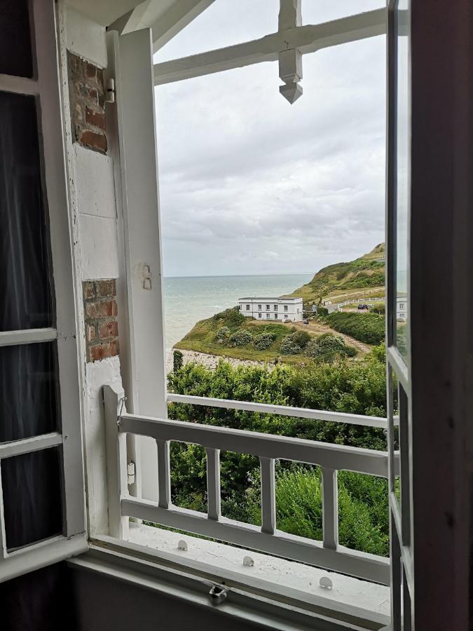 Villa Les Cormorans, Vue Mer, 10 Personnes Ault Zewnętrze zdjęcie